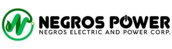 Negros Power Logo Black