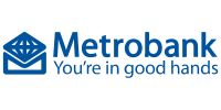 MetroBank Logo
