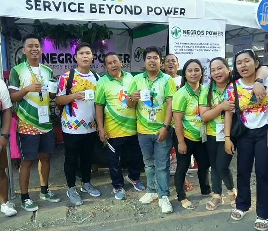 NEGROS POWER PATROL EP 2- Salamat, Panaad!