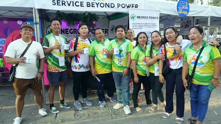 NEGROS POWER PATROL EP 2- Salamat, Panaad!