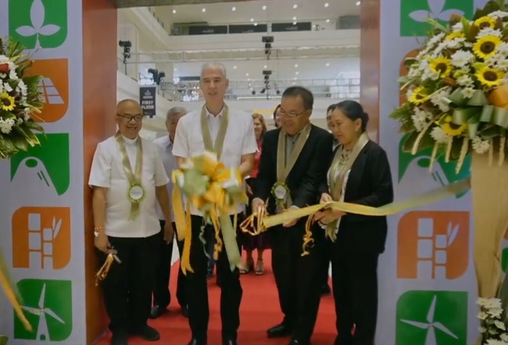 Negros Power Joins The 1st R.E. Week in Negros Occidental