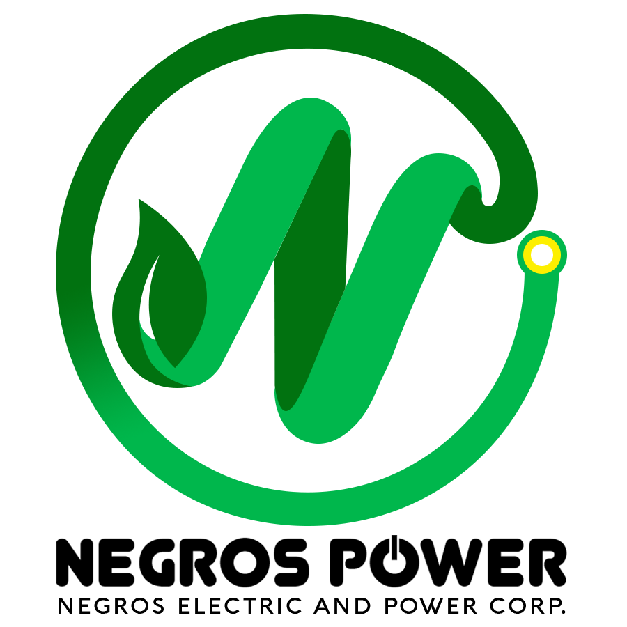 NEGROS POWER - OFFICIAL LOGO - short transparent