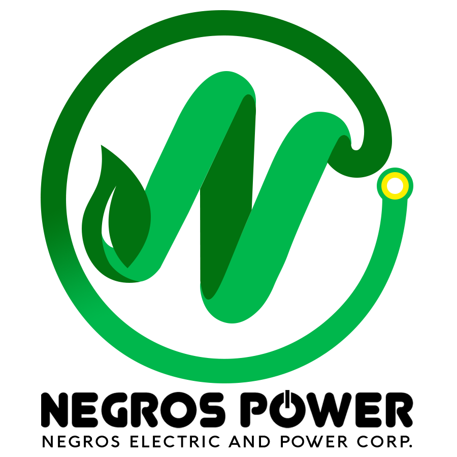 NEGROS POWER - OFFICIAL LOGO - short with White Background